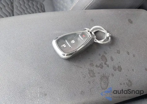 2020 Chevrolet Equinox Awd Lt 1.5L Turbo z USA, uszkodzony, nr VIN 3GNAXUEV3LL249337